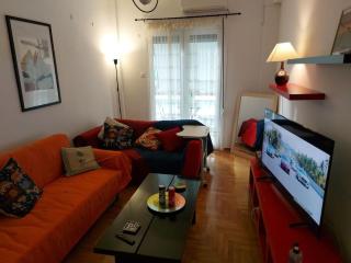 Nice, friendly, secure, fully equipped apartment - Atene - 0
