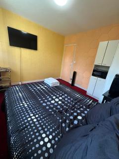 Le Tapis Rouge Chambre Privative au Stade Pierre Fabre - Castres - 9
