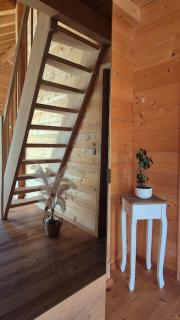 Ökologisches Hideaway mit Sauna und großem Garten - 5