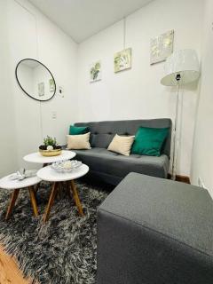 Moderno Loft parque de la 93 - 5