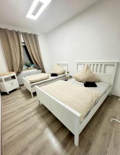 Stylish & Relaxing Modernes Apartment mit Privatparkplatz - Gelsenkirchen - 6