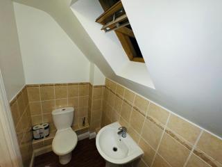 The Bliss Apartment, Self Check-in and FREE Allocated Parking - Southampton - 9