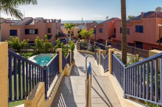 3BR Beach Meloneras Home -Private solarium & Pool - San Bartolomé - 4