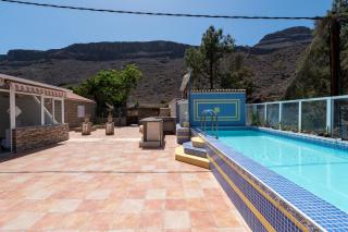 3BR Country Terrace House - Private Pool - San Bartolomé - 6