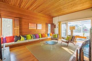 National Seashore w Modern Architecture - Wellfleet - 4
