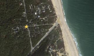 Walk 1 10 Mile to Lecount Hollow Beach - Wellfleet - 8