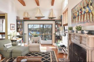 Waterfront on Pond w Private Beach - Chatham - 6