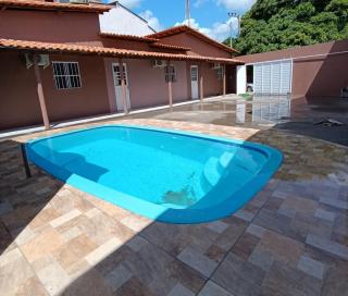 CASAS com PISCINA SENSACIONAIS NO CENTRO - Residencial Tchê - 5