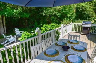 Less Than 1 Mile to Beach with Custom Fire Pit - Brewster - 8
