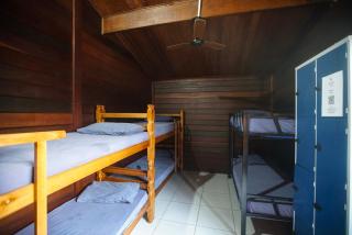 Hostel Capricórnio Carcará - Caraguatatuba - 4
