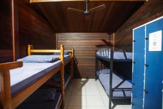 Hostel Capricórnio Carcará - Caraguatatuba - 3