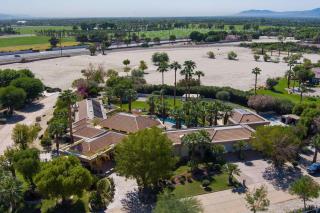 Luxury LaQuinta estate adjacent to Coachella and Stagecoach music festivals - La Quinta - 0