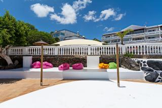 Casa Ayram with Private terrace & Pool next to Beach - Costa Teguise - 1