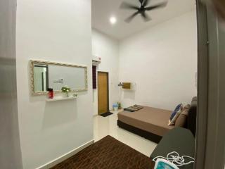 TheBreeze Paddy Home Semi-D setingkat 3 bilik airconds berhadapan Hospital Sultanah Bahiyah - parking luas - Kampong Sungai Mati - 9