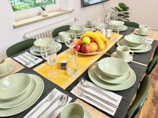 Komplette Wohnung Wilhelmshaven mit Netflix - Wilhelmshaven - 3