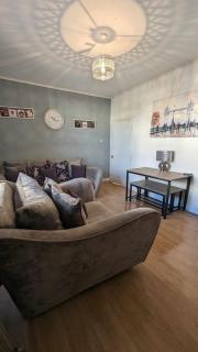 Lovely 2 Bedroom apartment in heart of Dundee - Dundee - 4