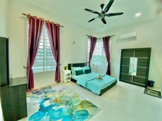 Rumah Vistana Luas DrF 4 bilik airconds berhadapan Hospital Sultanah Bahiyah Alor Setar Kedah - 7