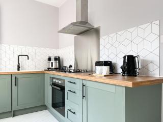 Pavilion Mews - Buxton - 1