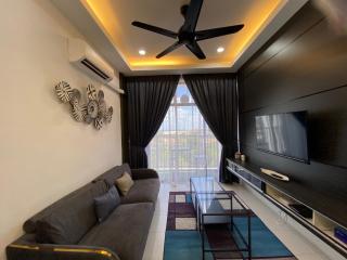 Pool Serene 3 bilik airconds & ruang tamu aircond 500 meter dari Hospital Sultanah Bahiyah Alor Setar, Kedah - 5