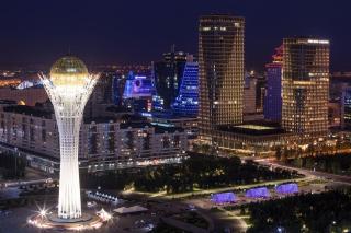 The Ritz-Carlton, Astana - Astana - 6