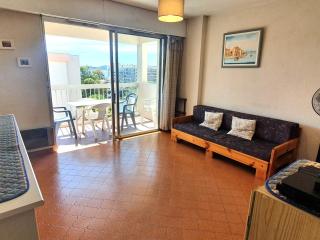Appartement 2 pièces avec parking et wifi, centre-ville Sainte-Maxime - FR-1-780-69 - Sainte-Maxime - 7