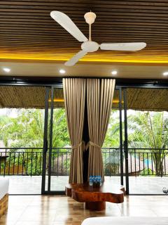Nón Ecolodge - Ngải Sơn - 3