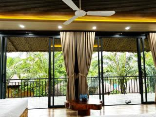 Nón Ecolodge - Ngải Sơn - 2