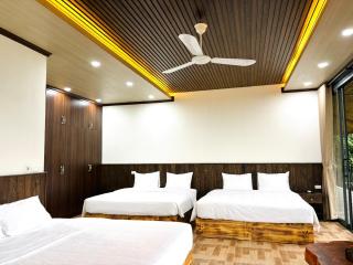 Nón Ecolodge - Ngải Sơn - 7
