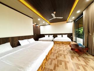 Nón Ecolodge - Ngải Sơn - 6
