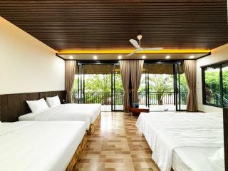 Nón Ecolodge - Ngải Sơn - 5