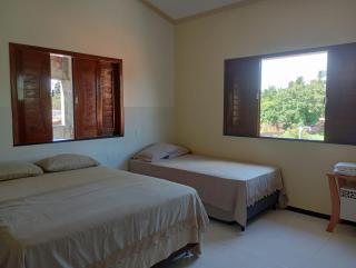 Pousada Biana Residence - Santo Amaro - 0