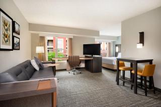 Residence Inn Indianapolis Downtown on the Canal - Indianapolis - 6