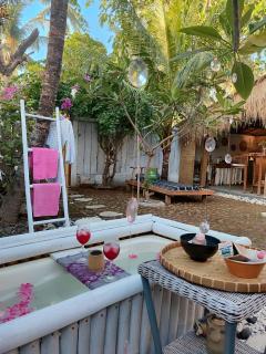 Gili Moonlight bungalows - Gili Islands - 4
