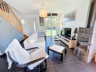 Maison calme, proche tennis, 3 chambres, terrasse, Wi-Fi, parking - FR-1-361-554 - Jullouville-les-Pins - 6