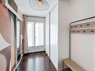 Appartement RDC près de la plage avec terrasse et Wi-Fi - FR-1-361-555 - 1