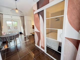 Appartement RDC près de la plage avec terrasse et Wi-Fi - FR-1-361-555 - Jullouville-les-Pins - 1