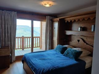 Arc 1800: Appart 4 pièces, 85m², 6 pers, piscine, parking, wifi - FR-1-411-948 - Bourg-Saint-Maurice - 4