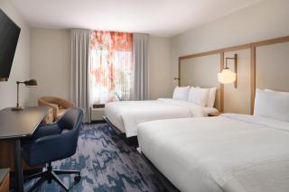 Fairfield Inn & Suites Columbia Northeast - Columbia - 2
