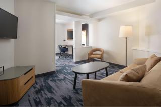 Fairfield Inn & Suites Columbia Northeast - Columbia - 7