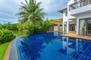 Surin 4-Bed Luxury Retreat with Private Pool V131 - Thalang - 7