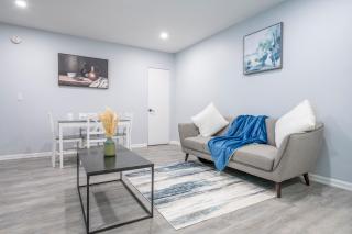 CenterStreet-Cozy 3bed Pet Friendly Suite 08Entire - 8