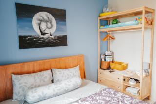 Blue condo Thew Talay seaview By Bigbike - 6