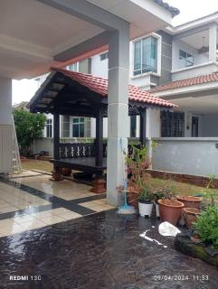 ReHeart Lovely home 4 rooms airconds with living hall aircond & free wifi - Kampong Sungai Mati - 2