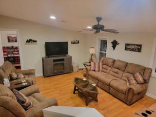 The Perfect Porch Retreat - Eufaula - 6