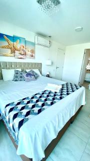 Apartamento frente ao Mar em Resort Pé na Areia - 8