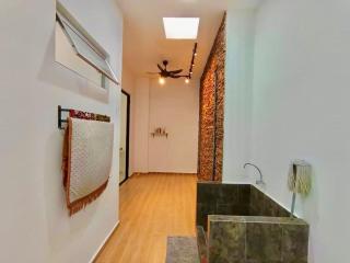 Banglo setingkar dekat airport Kepala Batas -Pinky Sweet Homestay Alor Setar 3 rooms plus 1 musolla with 2 bathrooms - Kepala Batas - 7
