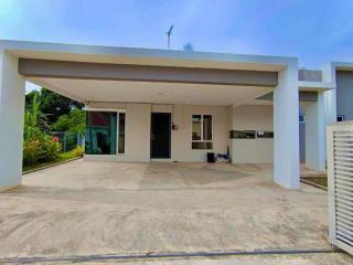 Banglo setingkar dekat airport Kepala Batas -Pinky Sweet Homestay Alor Setar 3 rooms plus 1 musolla with 2 bathrooms - 6