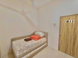 Banglo setingkar dekat airport Kepala Batas -Pinky Sweet Homestay Alor Setar 3 rooms plus 1 musolla with 2 bathrooms - Kepala Batas - 2
