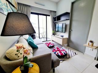 VIM3 5 Pax Desapark North Desa Park City Ikea The Curve One Utama ISP School Damansaran Kenpong Menjalara Kuala Lumpur - Kuala Lumpur - 9