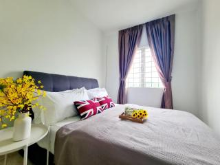 4 Bedroom Endah Sri Petaling Night Market Bkt Jalil Pavilion Jalil Stadium Sport Center IMU TBS Station - Kuala Lumpur - 1